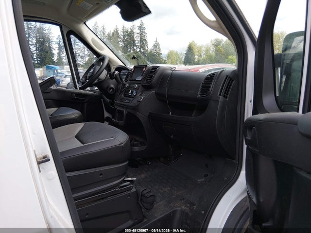 Продаж на аукціоні авто 2025 Ram Promaster 2500 Tradesman High Roof 159 Wb W/pass Seat, vin: 3C6LRVDG3SE504552, номер лоту: 45120907