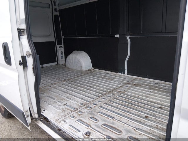 Продаж на аукціоні авто 2025 Ram Promaster 2500 Tradesman High Roof 159 Wb W/pass Seat, vin: 3C6LRVDG3SE504552, номер лоту: 45120907