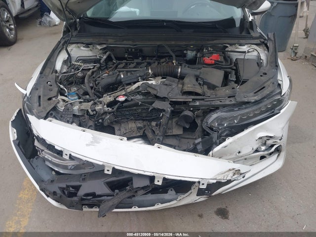 Honda ACCORD LX 2018 1HGCV1F17JA205297 Image 10