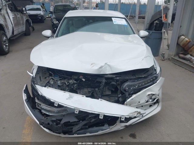 Honda ACCORD LX 2018 1HGCV1F17JA205297 Image 13