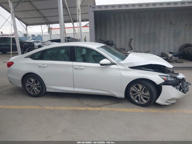 Honda ACCORD LX 2018 1HGCV1F17JA205297 Image 14