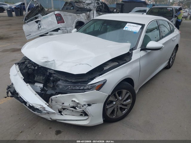 Honda ACCORD LX 2018 1HGCV1F17JA205297 Image 2