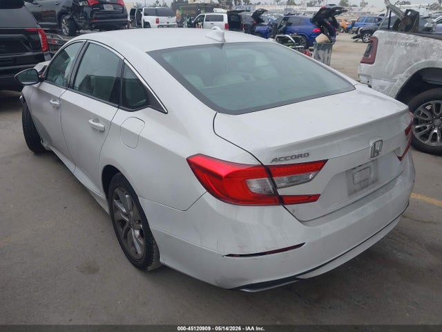 Honda ACCORD LX 2018 1HGCV1F17JA205297 Image 3