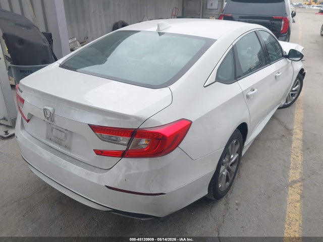 Honda ACCORD LX 2018 1HGCV1F17JA205297 Image 4