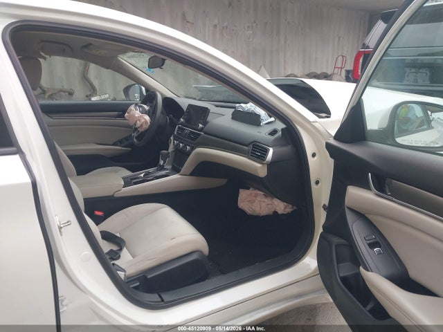 Honda ACCORD LX 2018 1HGCV1F17JA205297 Image 5