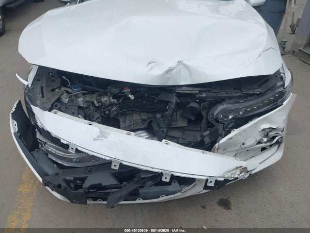 Honda ACCORD LX 2018 1HGCV1F17JA205297 Image 6