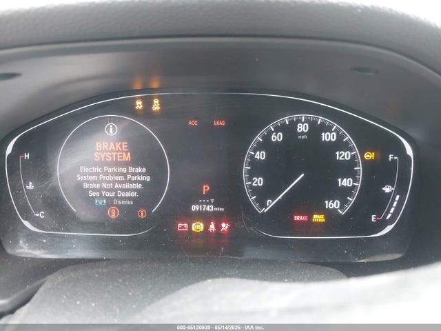 Honda ACCORD LX 2018 1HGCV1F17JA205297 Image 7
