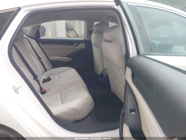 Honda ACCORD LX 2018 1HGCV1F17JA205297 Image 8