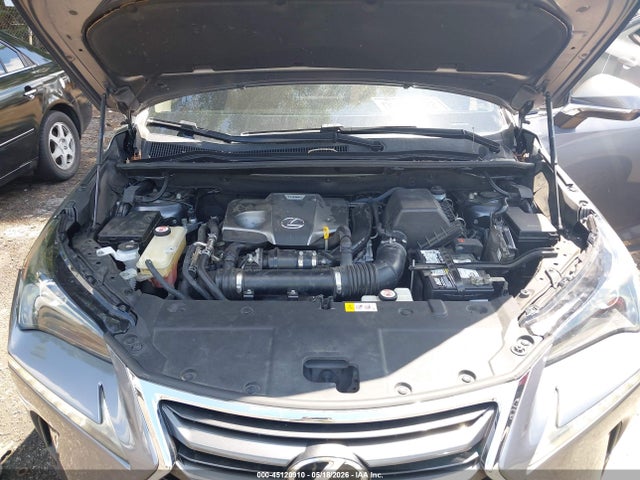 45120910 :رقم المزاد ، JTJYARBZ8G2043318 vin ، 2016 Lexus Nx 200t مزاد بيع