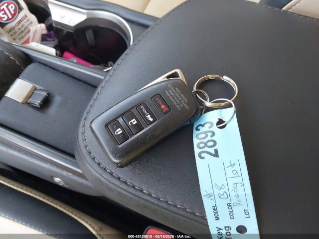 45120910 :رقم المزاد ، JTJYARBZ8G2043318 vin ، 2016 Lexus Nx 200t مزاد بيع
