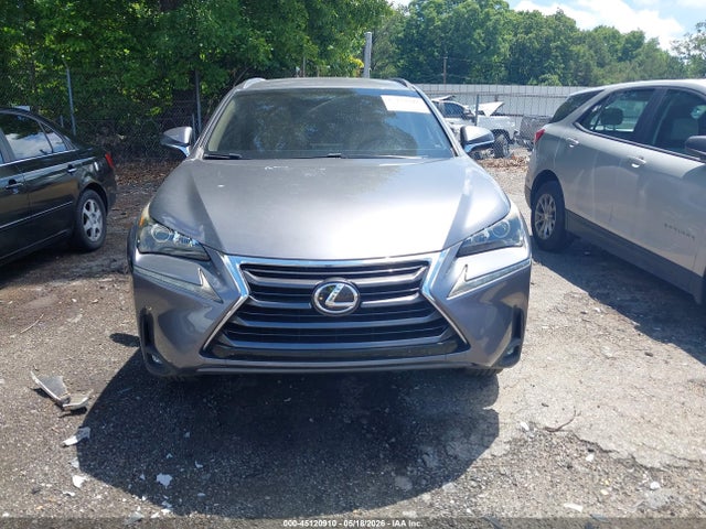 45120910 :رقم المزاد ، JTJYARBZ8G2043318 vin ، 2016 Lexus Nx 200t مزاد بيع