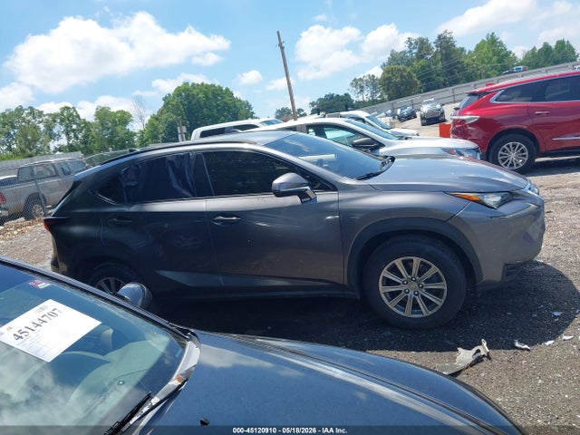 45120910 :رقم المزاد ، JTJYARBZ8G2043318 vin ، 2016 Lexus Nx 200t مزاد بيع