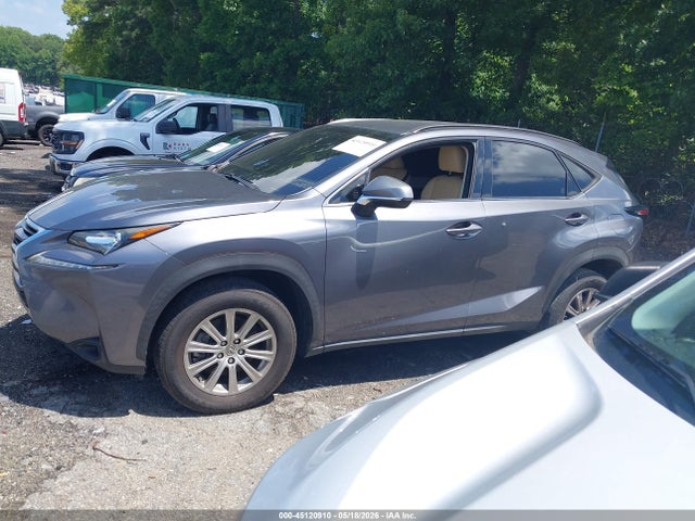 45120910 :رقم المزاد ، JTJYARBZ8G2043318 vin ، 2016 Lexus Nx 200t مزاد بيع
