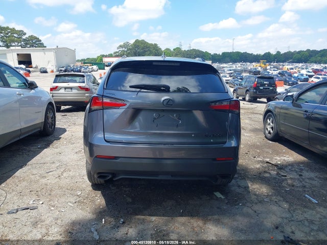 45120910 :رقم المزاد ، JTJYARBZ8G2043318 vin ، 2016 Lexus Nx 200t مزاد بيع