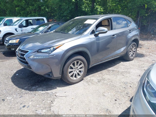 45120910 :رقم المزاد ، JTJYARBZ8G2043318 vin ، 2016 Lexus Nx 200t مزاد بيع
