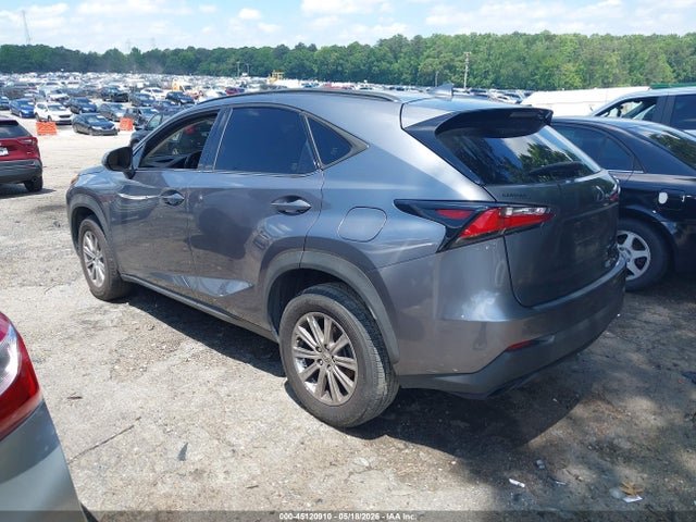 45120910 :رقم المزاد ، JTJYARBZ8G2043318 vin ، 2016 Lexus Nx 200t مزاد بيع