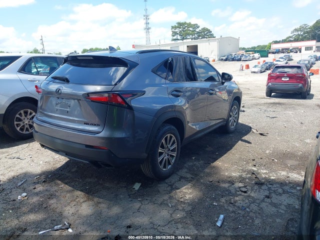 45120910 :رقم المزاد ، JTJYARBZ8G2043318 vin ، 2016 Lexus Nx 200t مزاد بيع