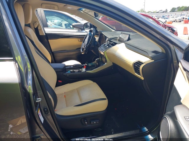 45120910 :رقم المزاد ، JTJYARBZ8G2043318 vin ، 2016 Lexus Nx 200t مزاد بيع