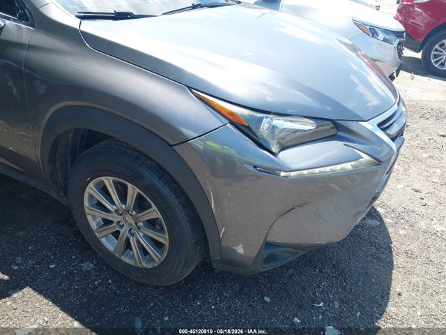 45120910 :رقم المزاد ، JTJYARBZ8G2043318 vin ، 2016 Lexus Nx 200t مزاد بيع