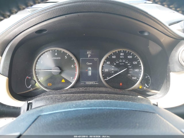 45120910 :رقم المزاد ، JTJYARBZ8G2043318 vin ، 2016 Lexus Nx 200t مزاد بيع