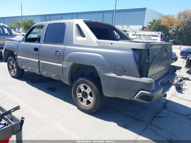 Продаж на аукціоні авто 2003 Chevrolet Avalanche 1500, vin: 3GNEC13T93G286818, номер лоту: 45120912
