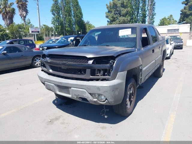 Продаж на аукціоні авто 2003 Chevrolet Avalanche 1500, vin: 3GNEC13T93G286818, номер лоту: 45120912
