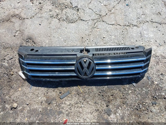 45120914 :رقم المزاد ، 1VWAS7A34FC104804 vin ، 2015 Volkswagen Passat 1.8t Limited Edition مزاد بيع