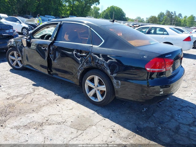 45120914 :رقم المزاد ، 1VWAS7A34FC104804 vin ، 2015 Volkswagen Passat 1.8t Limited Edition مزاد بيع