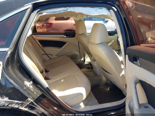 45120914 :رقم المزاد ، 1VWAS7A34FC104804 vin ، 2015 Volkswagen Passat 1.8t Limited Edition مزاد بيع
