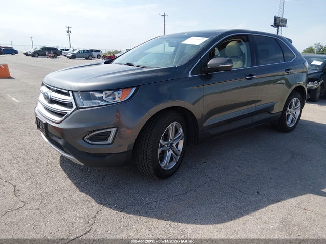 Aukcja sprzedaży 2017 Ford Edge Titanium, vin: 2FMPK4K97HBB88808, numer aukcji: 45120915