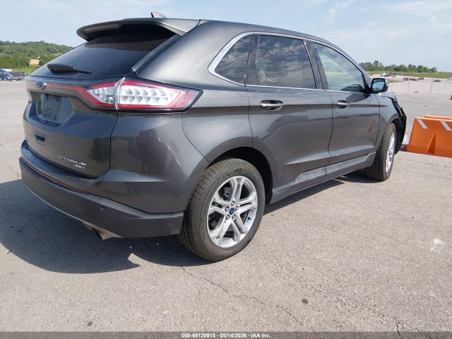 Aukcja sprzedaży 2017 Ford Edge Titanium, vin: 2FMPK4K97HBB88808, numer aukcji: 45120915