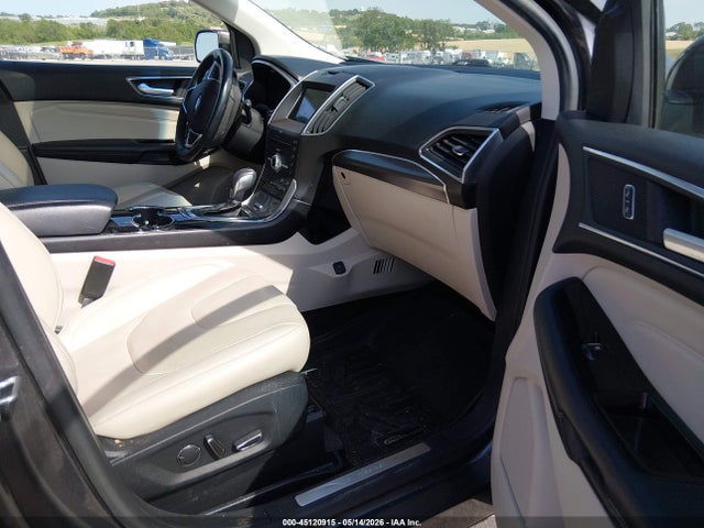 Aukcja sprzedaży 2017 Ford Edge Titanium, vin: 2FMPK4K97HBB88808, numer aukcji: 45120915