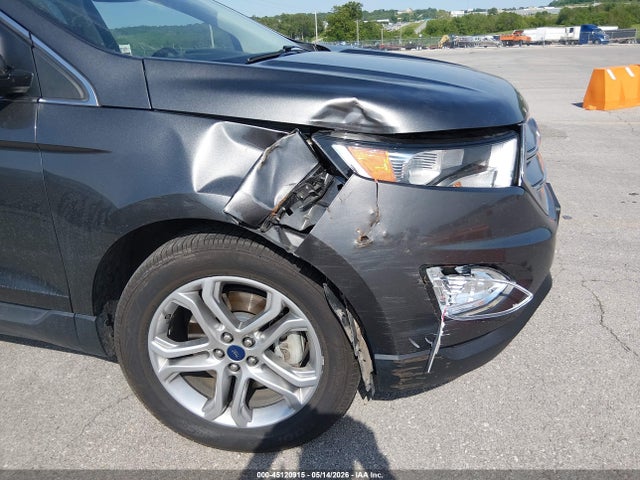 Aukcja sprzedaży 2017 Ford Edge Titanium, vin: 2FMPK4K97HBB88808, numer aukcji: 45120915