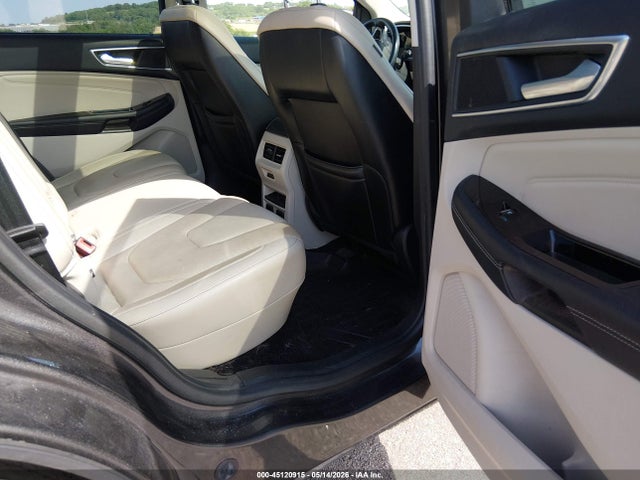 Aukcja sprzedaży 2017 Ford Edge Titanium, vin: 2FMPK4K97HBB88808, numer aukcji: 45120915