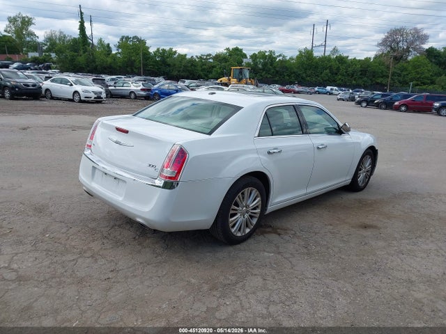 2011 Chrysler 300c Awd მანქანა იყიდება აუქციონზე, vin: 2C3CK6CT6BH612237, აუქციონის ნომერი: 45120920