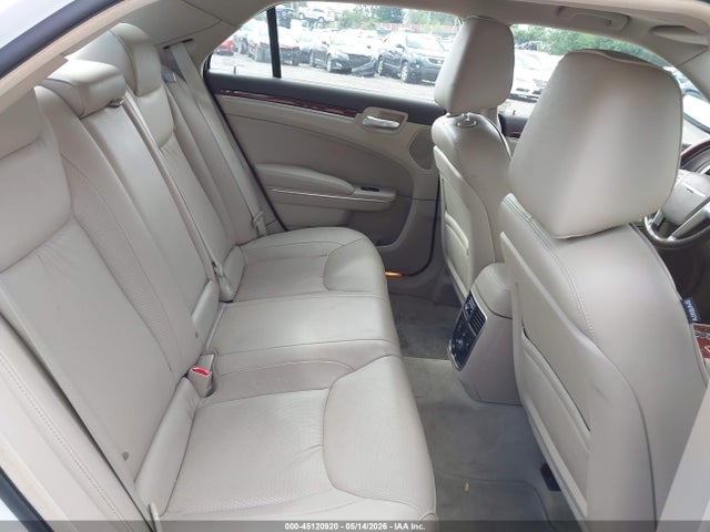 2011 Chrysler 300c Awd მანქანა იყიდება აუქციონზე, vin: 2C3CK6CT6BH612237, აუქციონის ნომერი: 45120920