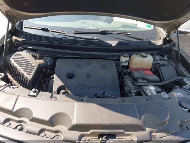 2018 Chevrolet Traverse 1lt მანქანა იყიდება აუქციონზე, vin: 1GNEVGKW4JJ183813, აუქციონის ნომერი: 45120922