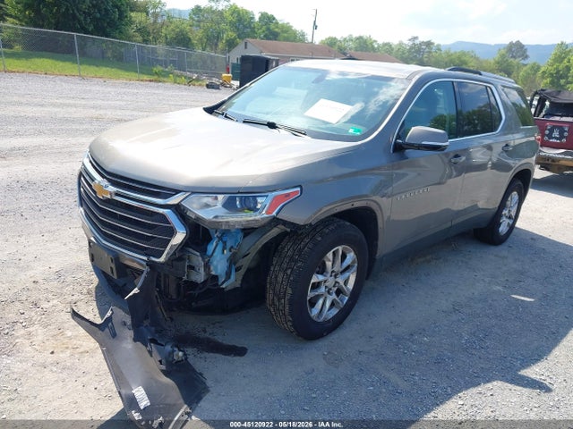 2018 Chevrolet Traverse 1lt მანქანა იყიდება აუქციონზე, vin: 1GNEVGKW4JJ183813, აუქციონის ნომერი: 45120922