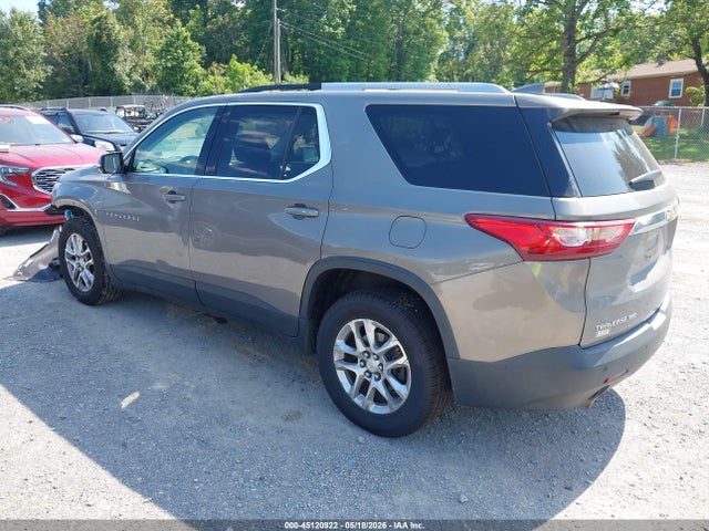 2018 Chevrolet Traverse 1lt მანქანა იყიდება აუქციონზე, vin: 1GNEVGKW4JJ183813, აუქციონის ნომერი: 45120922