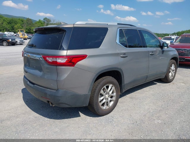 2018 Chevrolet Traverse 1lt მანქანა იყიდება აუქციონზე, vin: 1GNEVGKW4JJ183813, აუქციონის ნომერი: 45120922