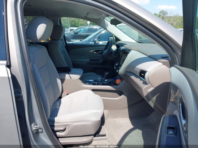 2018 Chevrolet Traverse 1lt მანქანა იყიდება აუქციონზე, vin: 1GNEVGKW4JJ183813, აუქციონის ნომერი: 45120922