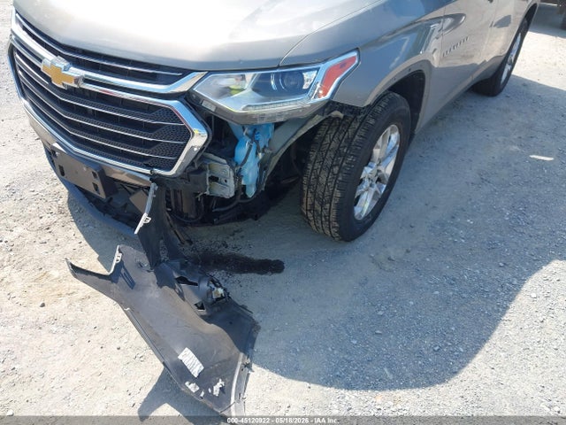 2018 Chevrolet Traverse 1lt მანქანა იყიდება აუქციონზე, vin: 1GNEVGKW4JJ183813, აუქციონის ნომერი: 45120922