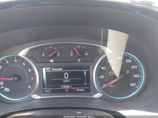 2018 Chevrolet Traverse 1lt მანქანა იყიდება აუქციონზე, vin: 1GNEVGKW4JJ183813, აუქციონის ნომერი: 45120922