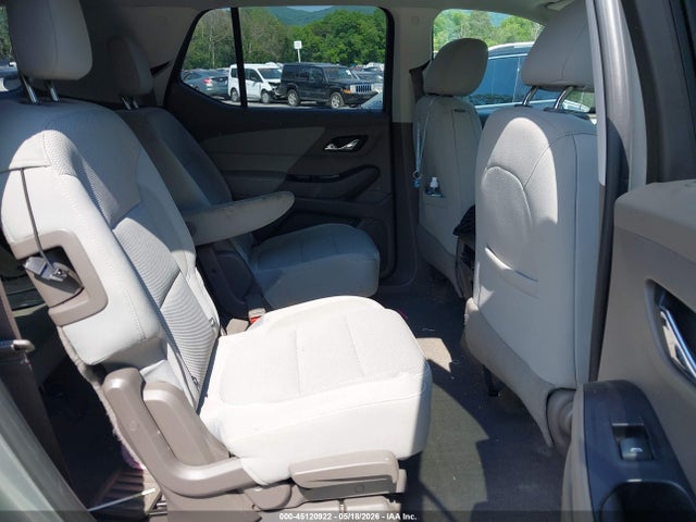 2018 Chevrolet Traverse 1lt მანქანა იყიდება აუქციონზე, vin: 1GNEVGKW4JJ183813, აუქციონის ნომერი: 45120922