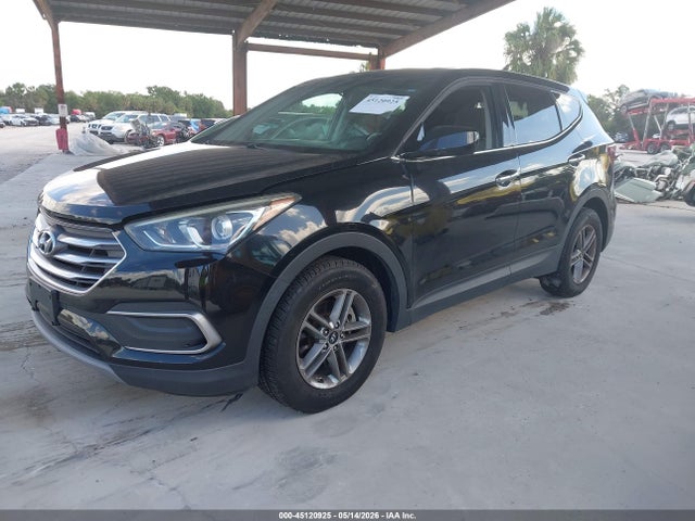 Aukcja sprzedaży 2018 Hyundai Santa Fe Sport 2.4l, vin: 5NMZT3LB6JH083352, numer aukcji: 45120925