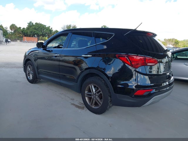 Aukcja sprzedaży 2018 Hyundai Santa Fe Sport 2.4l, vin: 5NMZT3LB6JH083352, numer aukcji: 45120925