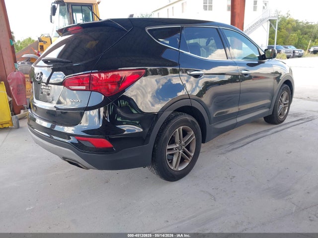 Aukcja sprzedaży 2018 Hyundai Santa Fe Sport 2.4l, vin: 5NMZT3LB6JH083352, numer aukcji: 45120925