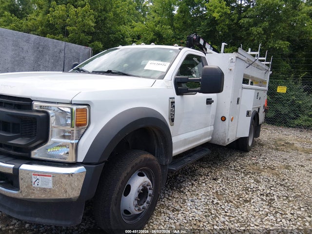 2022 Ford F-550 Chassis Xl მანქანა იყიდება აუქციონზე, vin: 1FDUF5GN9NEC91814, აუქციონის ნომერი: 45120926