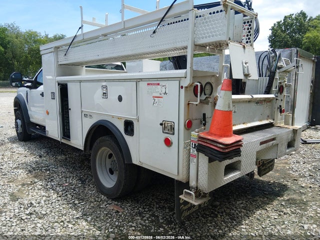 2022 Ford F-550 Chassis Xl მანქანა იყიდება აუქციონზე, vin: 1FDUF5GN9NEC91814, აუქციონის ნომერი: 45120926