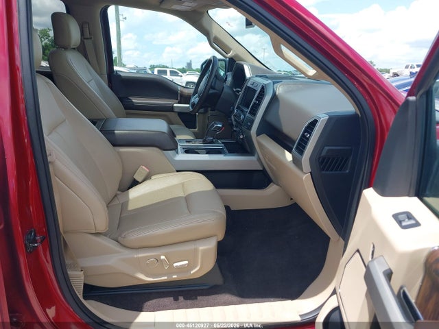 Aukcja sprzedaży 2018 Ford F-150 Lariat, vin: 1FTEW1EG5JKD49922, numer aukcji: 45120927